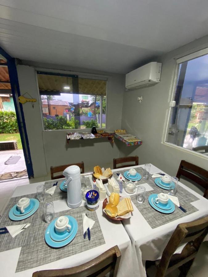 Pousada Rosemary Suites Fernando de Noronha Eksteriør bilde