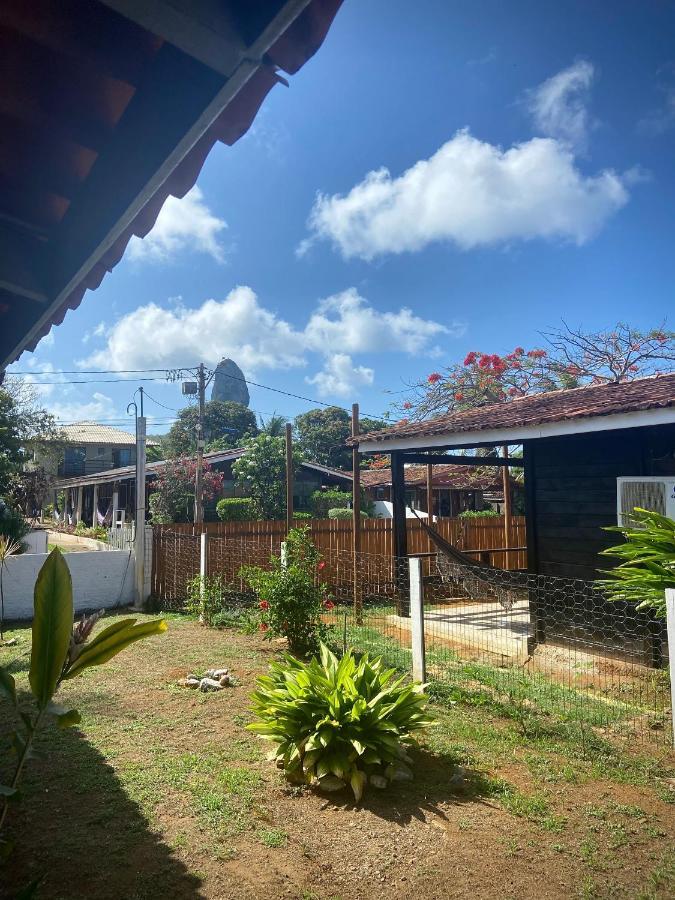 Pousada Rosemary Suites Fernando de Noronha Eksteriør bilde