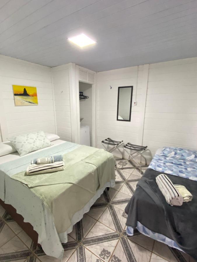 Pousada Rosemary Suites Fernando de Noronha Eksteriør bilde