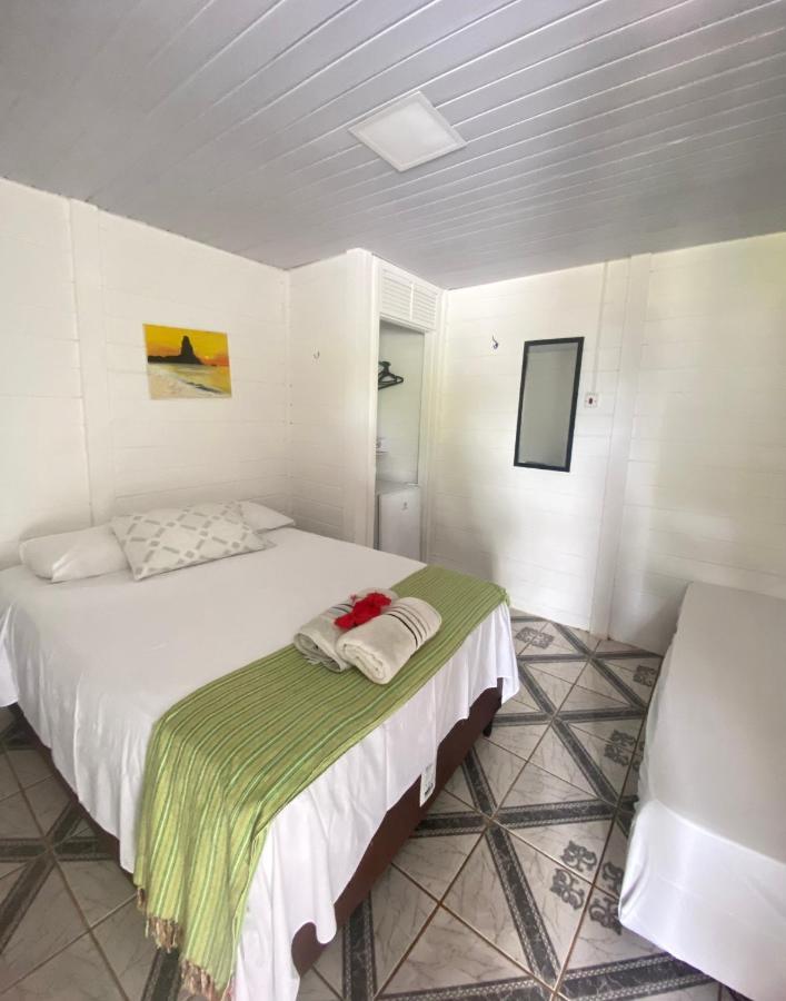 Pousada Rosemary Suites Fernando de Noronha Eksteriør bilde