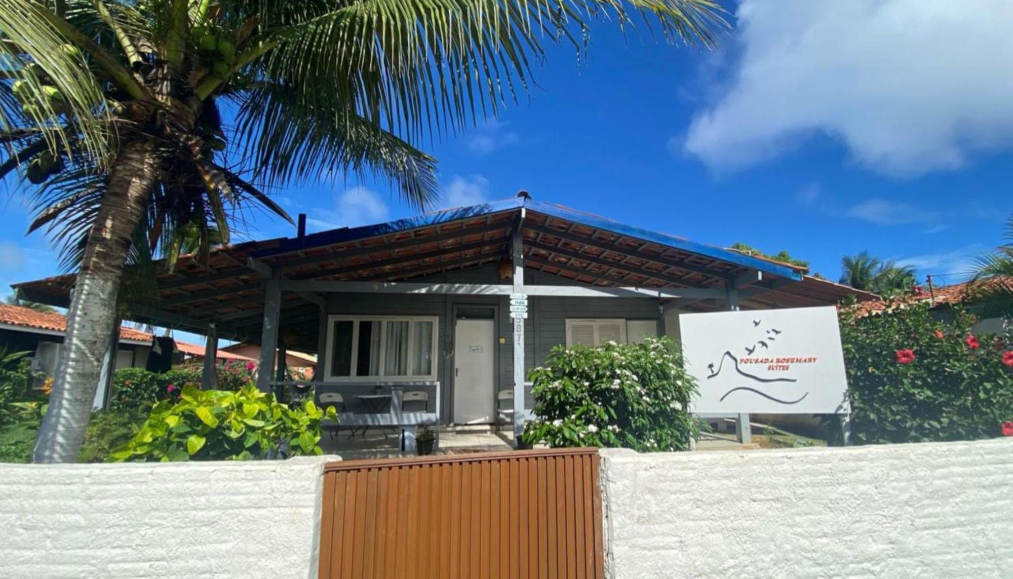Pousada Rosemary Suites Fernando de Noronha Eksteriør bilde